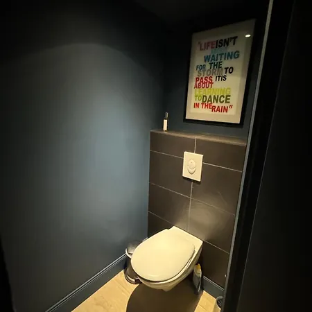 Gæstehus Cocon Au Coeur De Pour 2, 3 Ou 4 3*