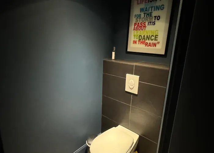 Gæstehus Cocon Au Coeur De Pour 2, 3 Ou 4 3*