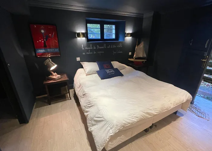 Cocon Au Coeur De Pour 2, 3 Ou 4 Gæstehus