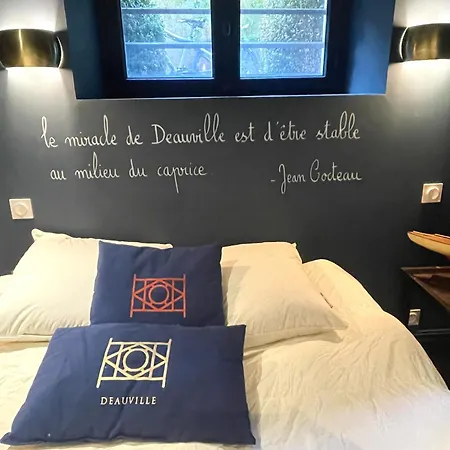 Cocon Au Coeur De Pour 2, 3 Ou 4 Deauville