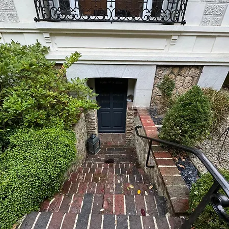 Cocon Au Coeur De Pour 2, 3 Ou 4 Konukevi Deauville