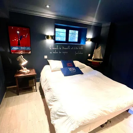 Cocon Au Coeur De Pour 2, 3 Ou 4 Gasthuis Deauville