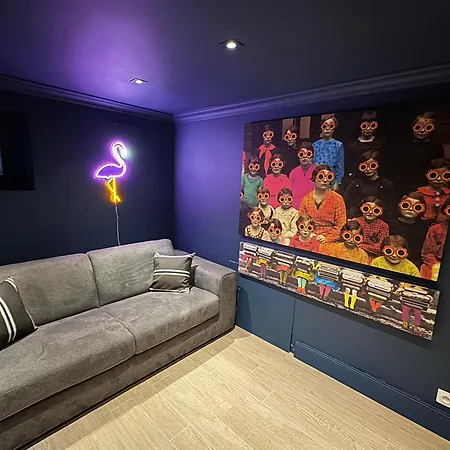 Cocon Au Coeur De Pour 2, 3 Ou 4 Gasthuis Deauville
