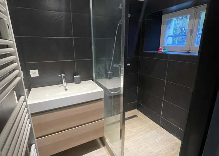 Гостевой дом Cocon Au Coeur De Pour 2, 3 Ou 4